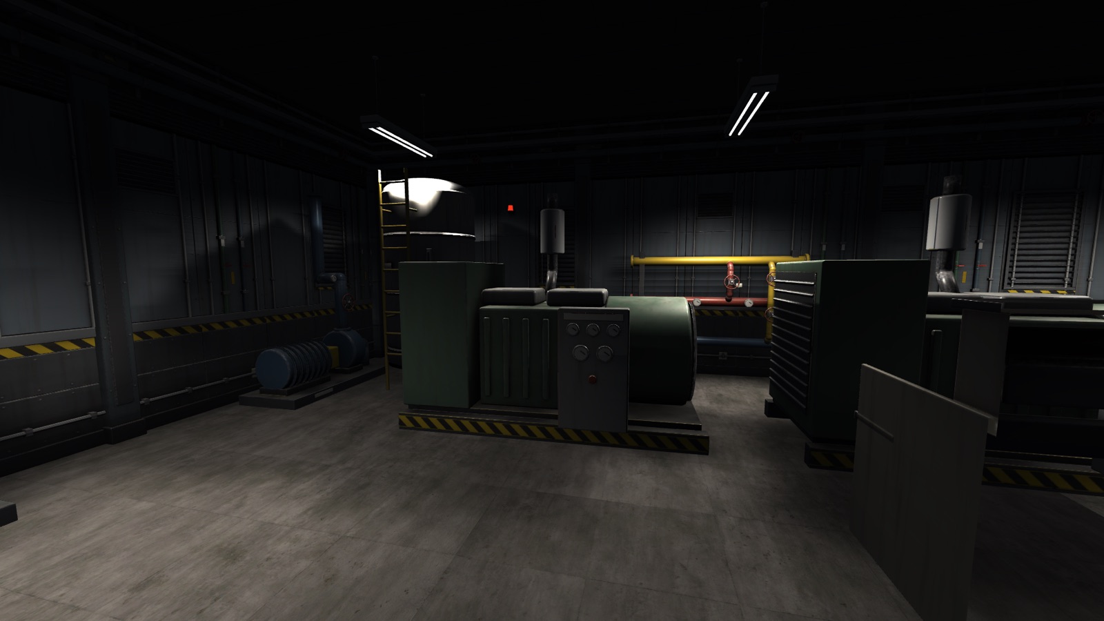 Engine Room